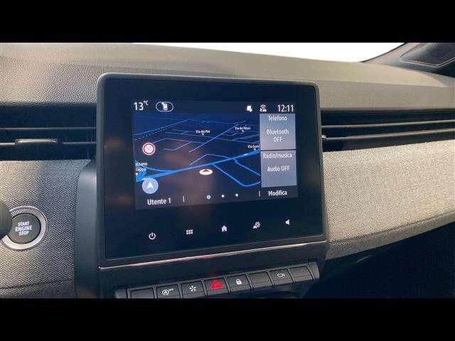 Renault Clio 1.0 eco-g Techno 100cv