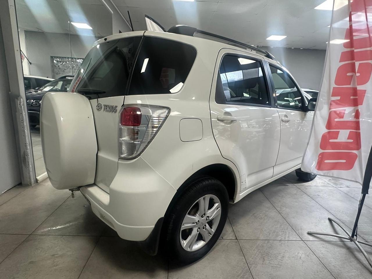 Daihatsu Terios 1.5 4WD B You Green Powered 105CV