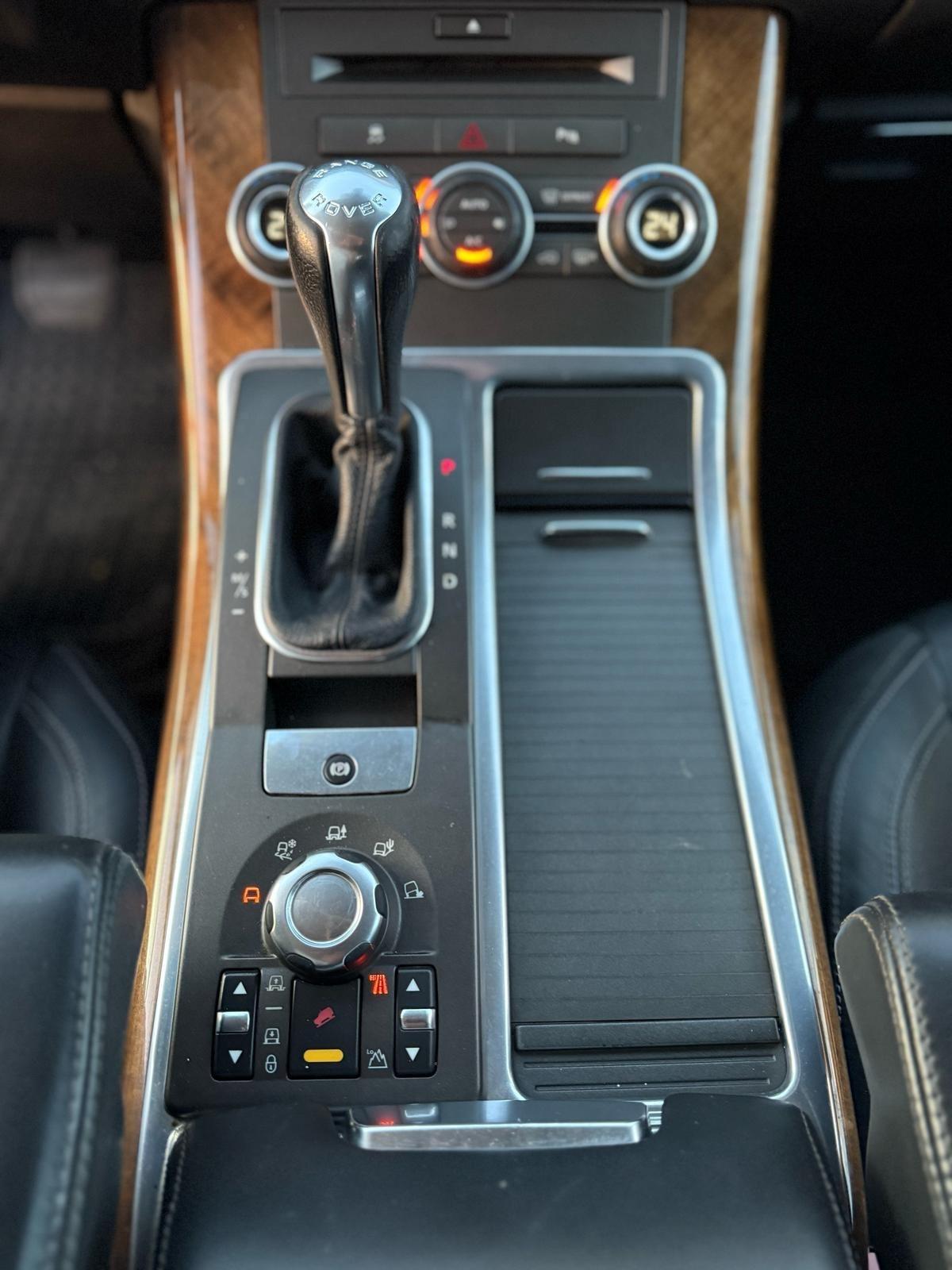 Land Rover Range Sport 3.0 SDV6 HSE PROBLEMI MOTORE
