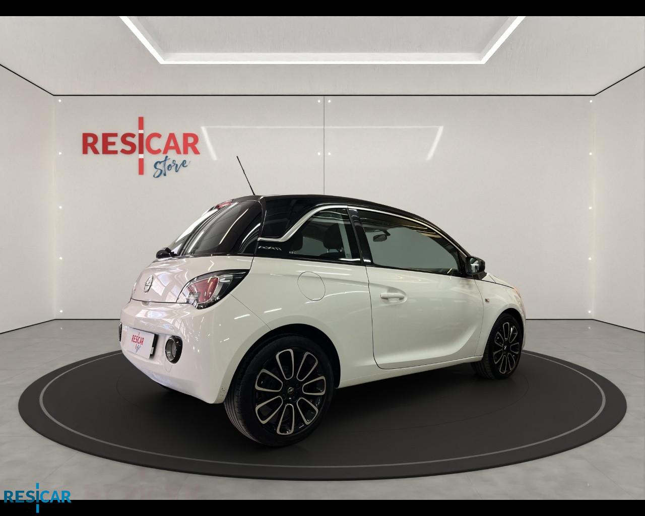 OPEL Adam 1.4 Jam Gpl-tech 87cv E6 IDONEA NEOPATENTATO