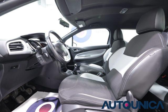 DS AUTOMOBILES DS 3 1.4 VTI 95 CHIC NEOPATENTATI