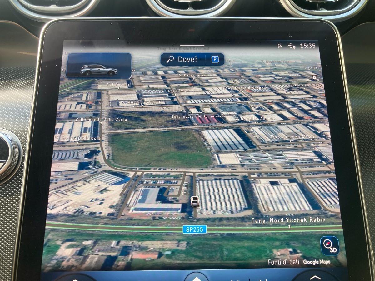 Mercedes-Benz GLC 220 d AMG Line Advanced Plus 4matic /Tetto Apribile