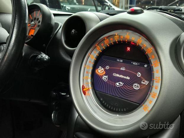 MINI - Countryman - Mini Cooper S ALL4 Automatica