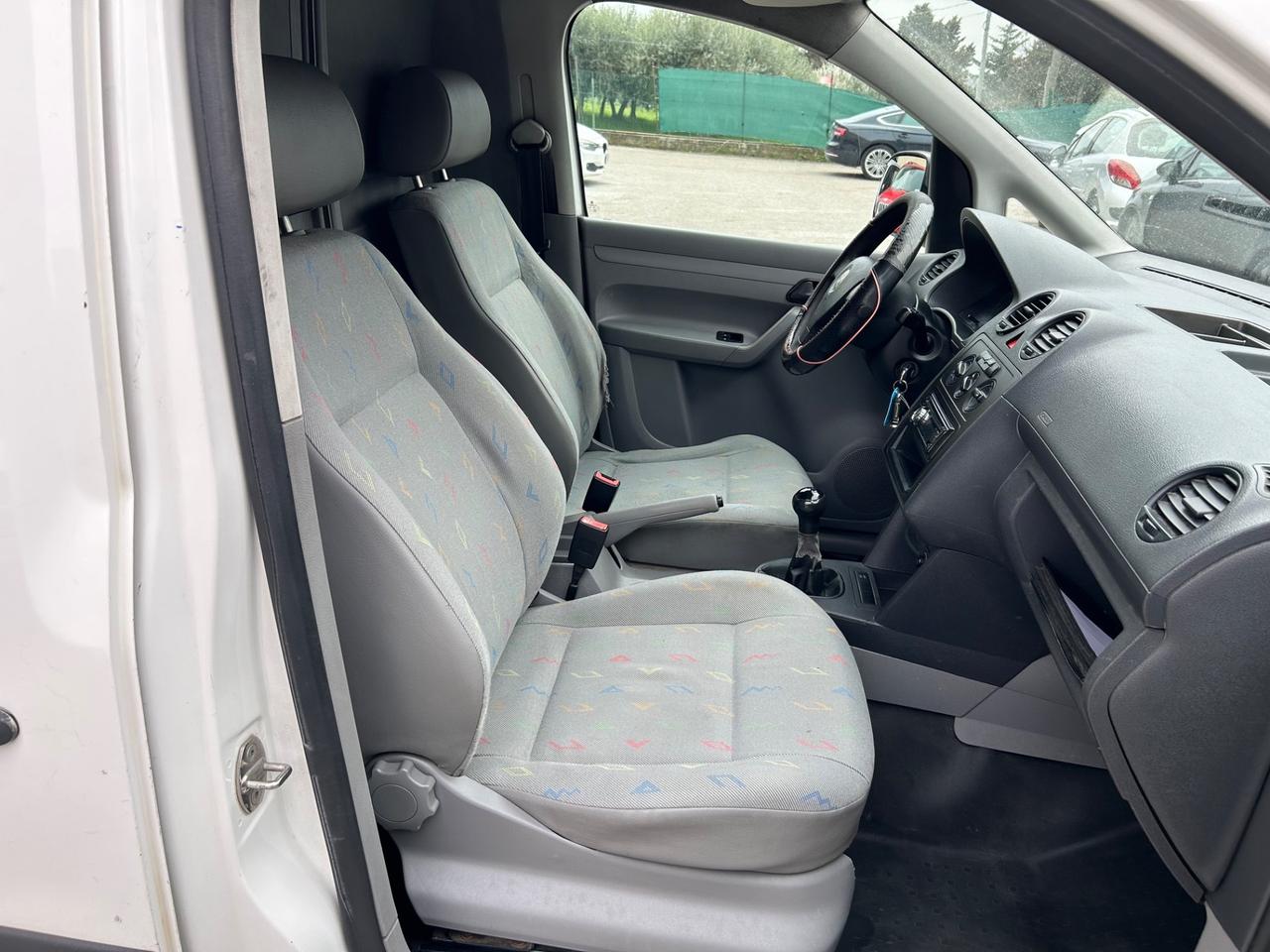 Volkswagen Caddy 1.9 TDI 105CV Furgone 2 Posti