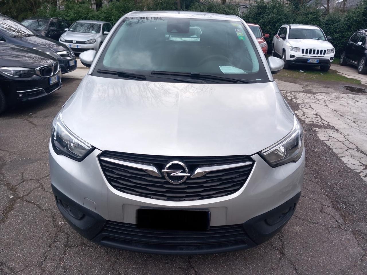 Opel Crossland X 1.2 Turbo 12V 110 CV Start&Stop aut. Innovation