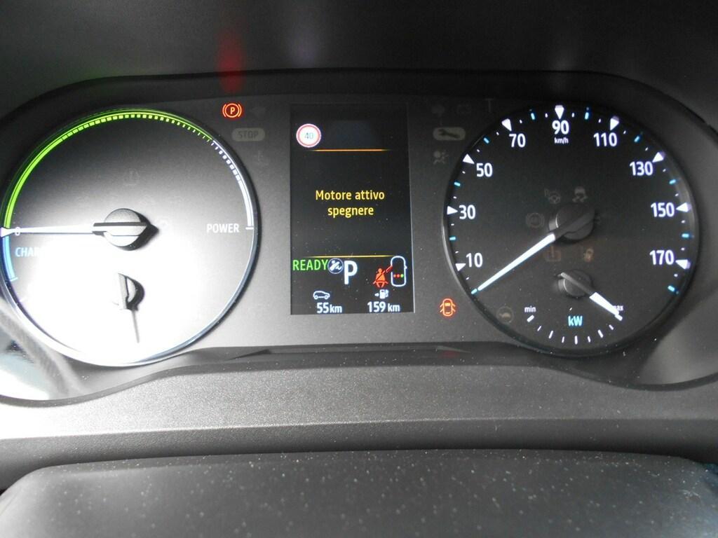 Renault Kangoo E-Tech Electric Techno EV45 DC 80kW