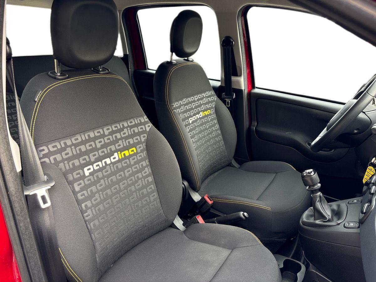 FIAT Panda III 2024 - Panda 1.0 firefly hybrid s&s 70cv