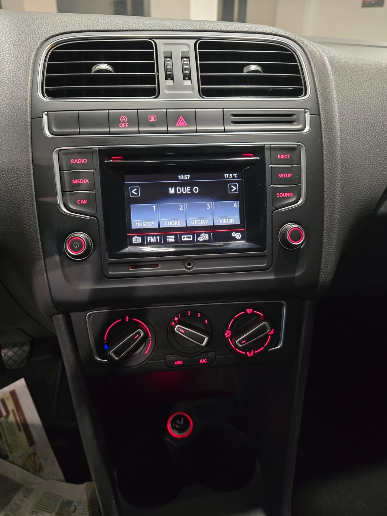 Volkswagen Polo 1.4 TDI 5p. Comfortline BlueMotion Technology