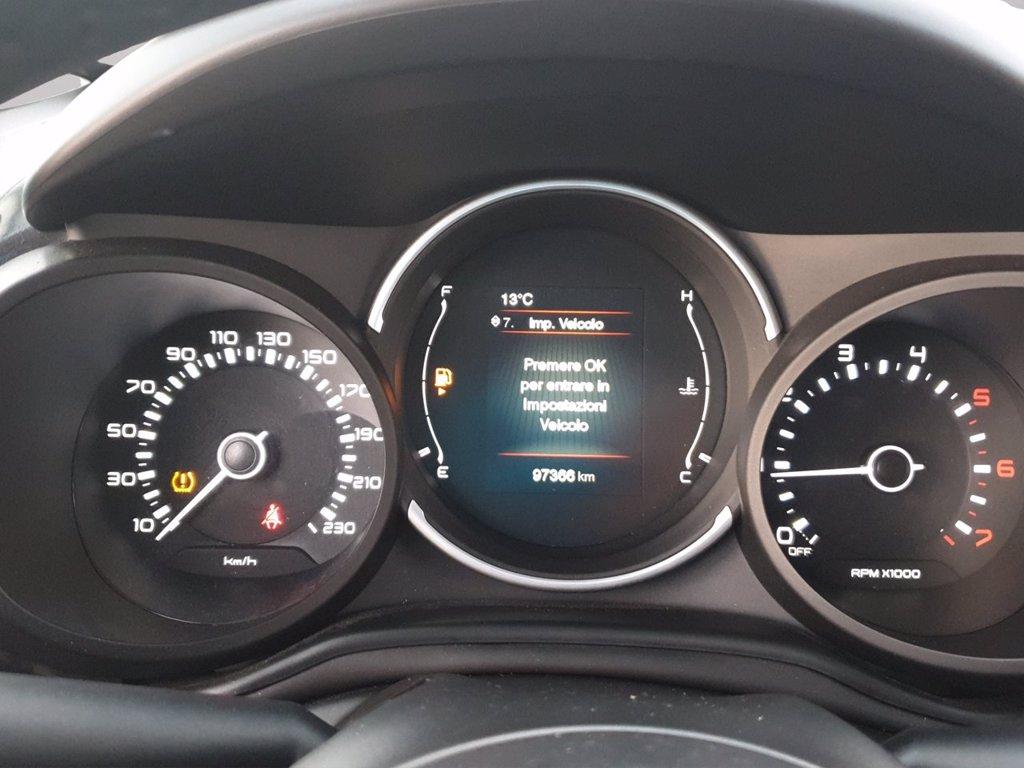 FIAT 500l 1.3 mjt pop star 95cv del 2019