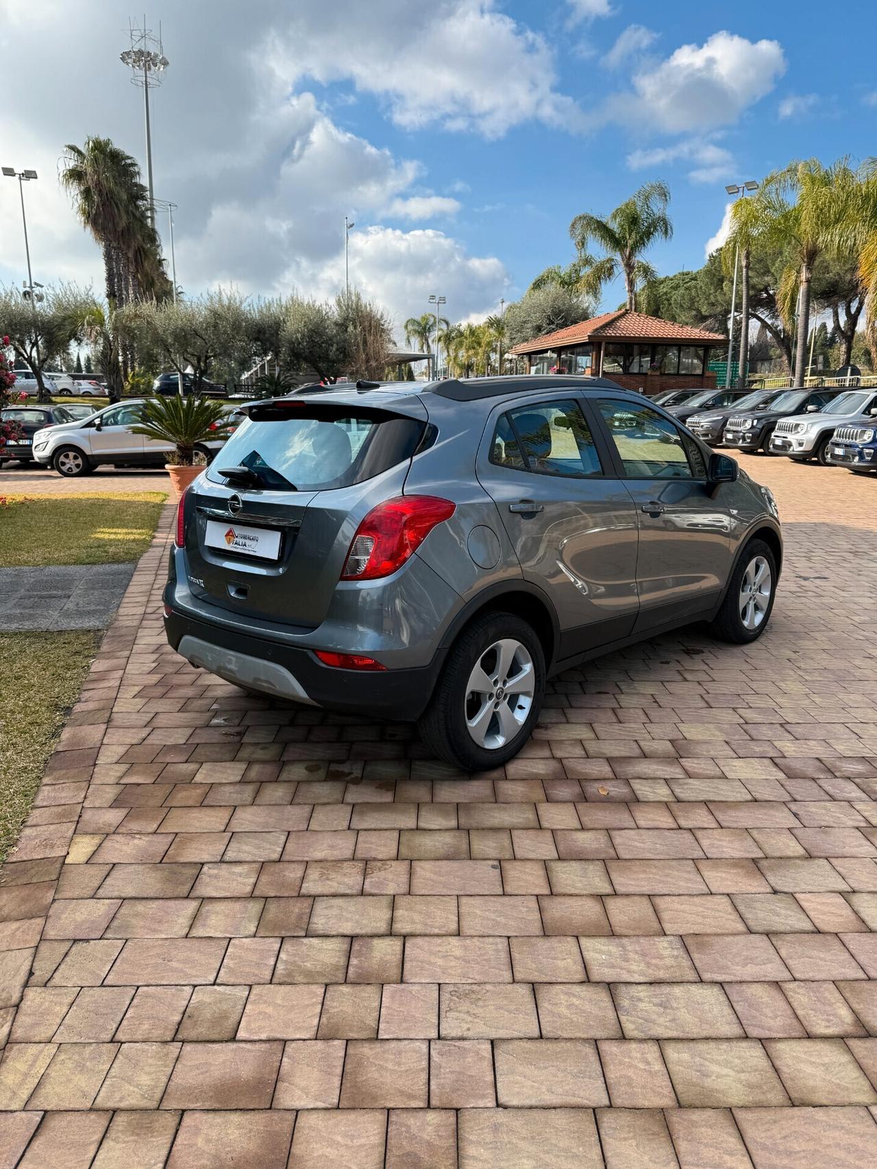 Opel Mokka X 1.6 CDTI Ecotec 4x2 Start&Stop Innovation