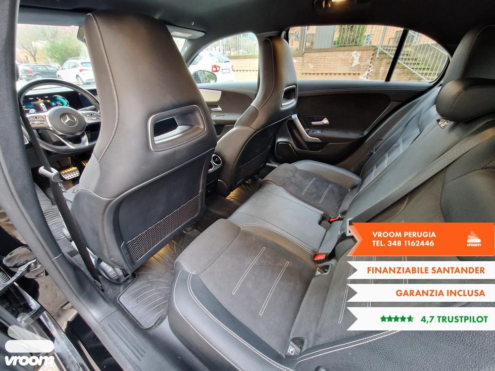 MERCEDES Classe A 200 d W177 AutomaticPremium 2021