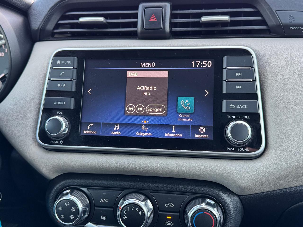 Nissan Micra IG-T 92 5 porte Acenta