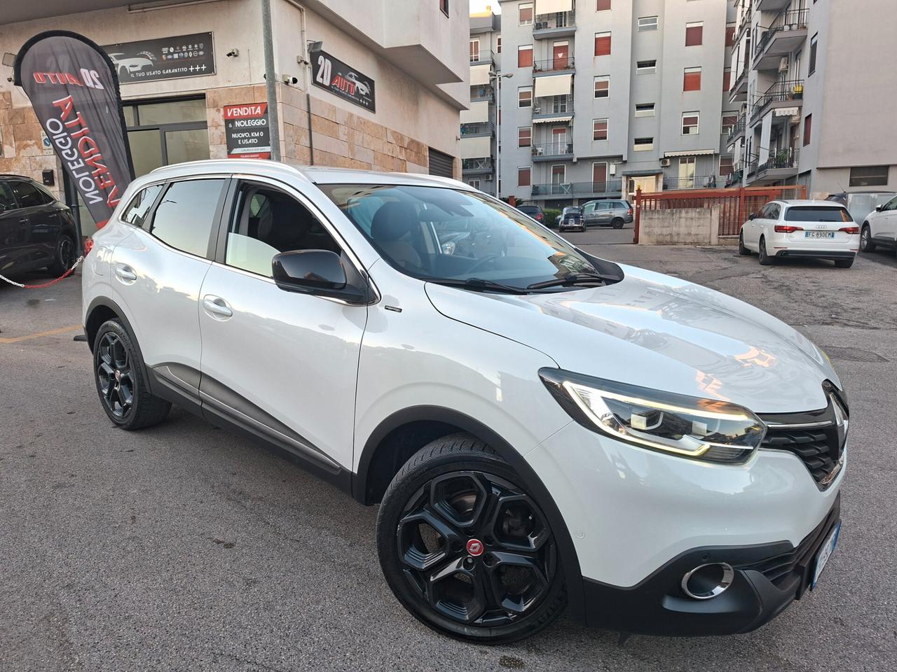Renault Kadjar 1.5 dCi Hypnotic * Navi * Garantita 12 Mesi