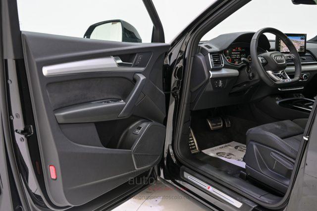 AUDI Q5 SPB 40 TDI quattro S tronic S line Black Line