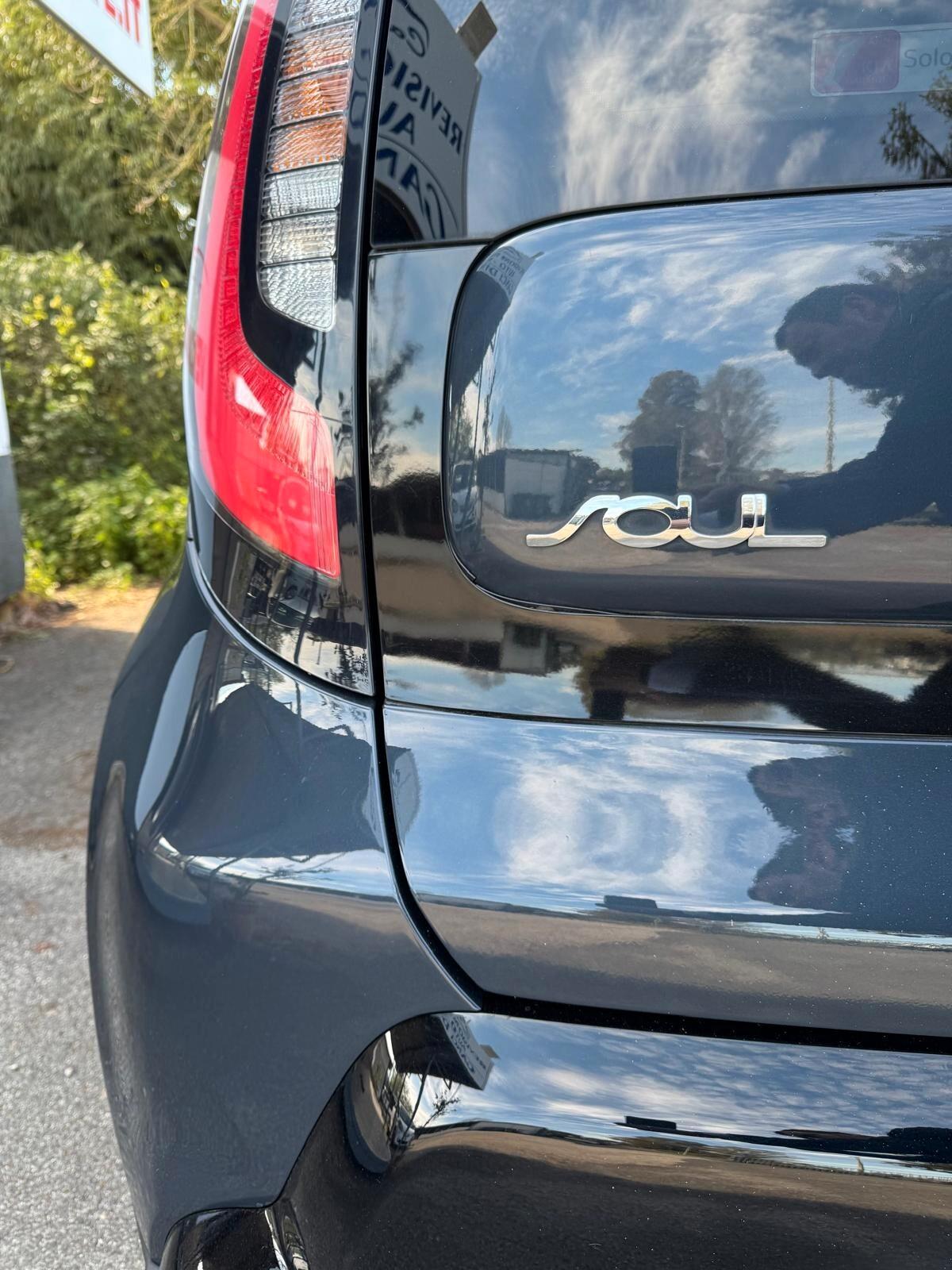 Kia Soul 1.6 CRDi You