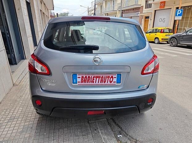 NISSAN Qashqai 1.6 dCi 130 cv - 12/2012