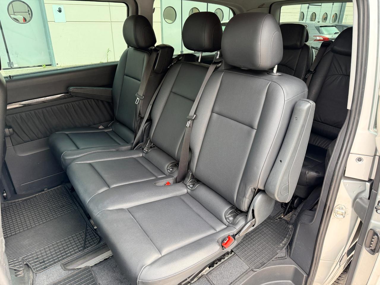 Mercedes-benz Viano 3.0 120 CDI AUT. PC-SL KOMBI LONG