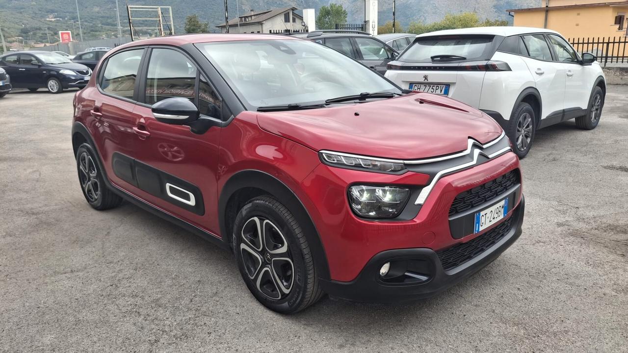 Citroen C3 PureTech 83 S&S Plus