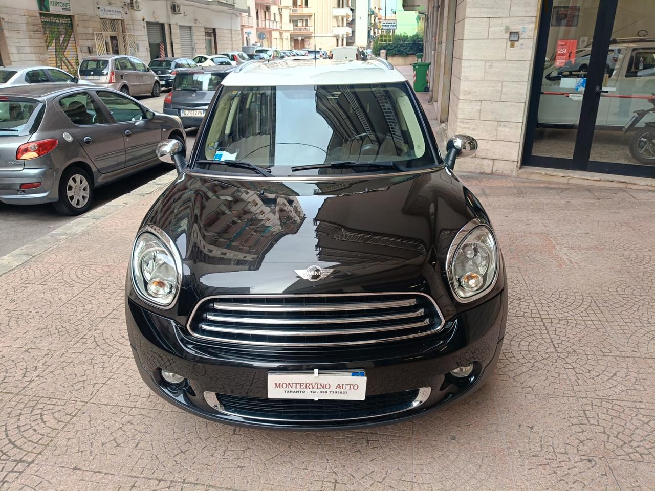 MINI COUNTRYMAN 1.6 D 90CV-UNIPRO-NEOP.TI-Euro9990