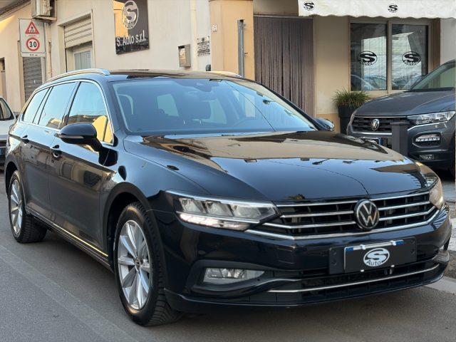 VOLKSWAGEN Passat Variant 2.0 TDI 150 DSG Business