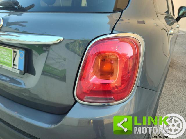 FIAT 500X 1.6 MultiJet 120 CV Lounge