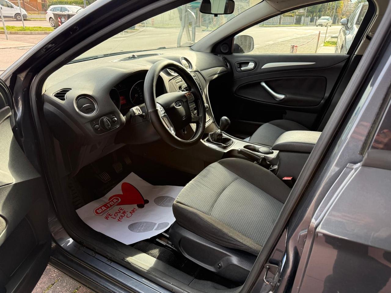 Ford Mondeo 2.0 TDCi 140 Cv Station Wagon Ghia DPF