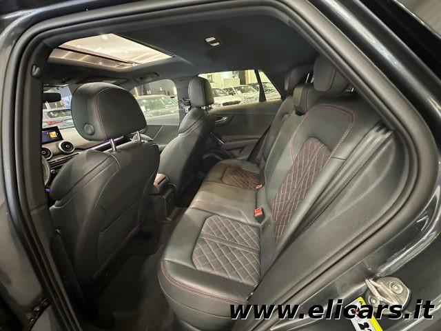 AUDI SQ2 TFSI quattro S tronic