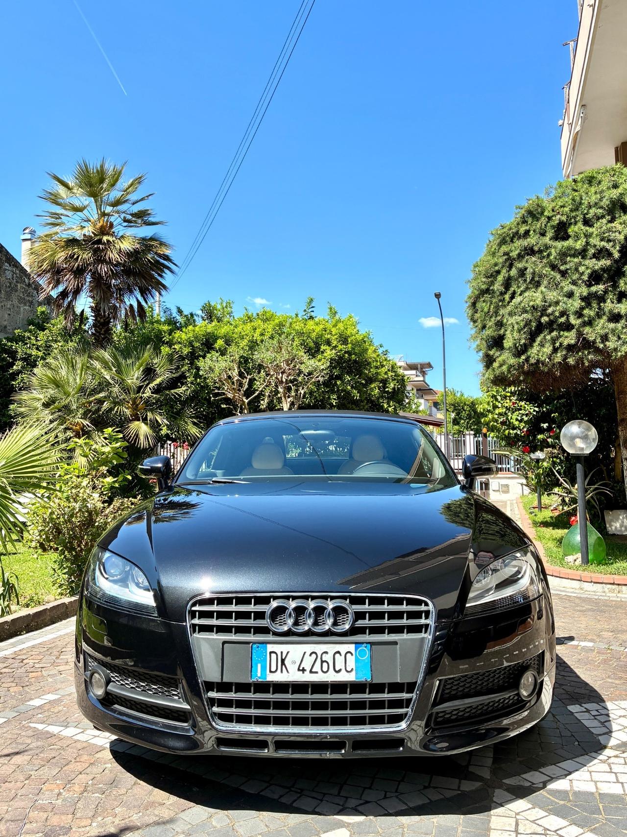 Audi TT Roadster 2.0 TFSI S tronic