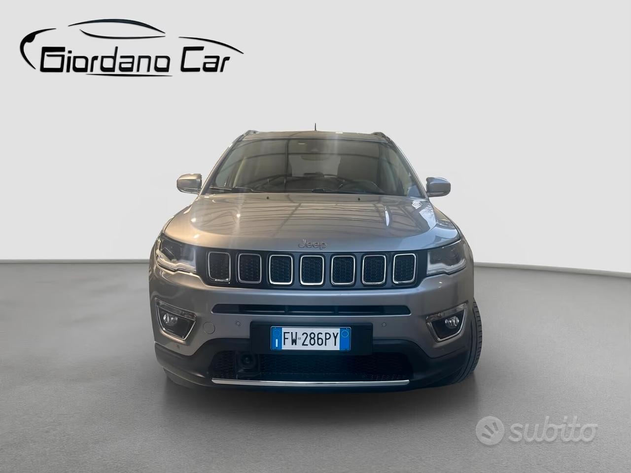 Jeep Compass 2.0 Multijet II 4WD Limited