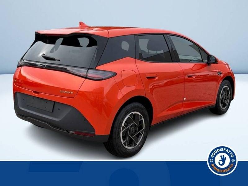 BYD Dolphin G DM-i Boost