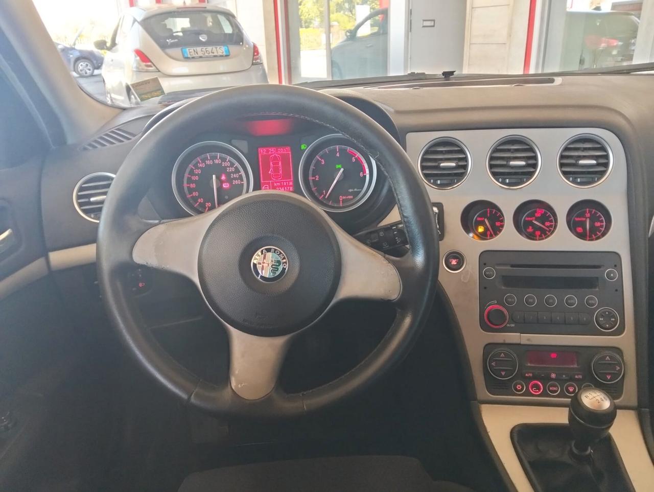 Alfa Romeo 159 1.9JTDM SW SUPER PREZZO