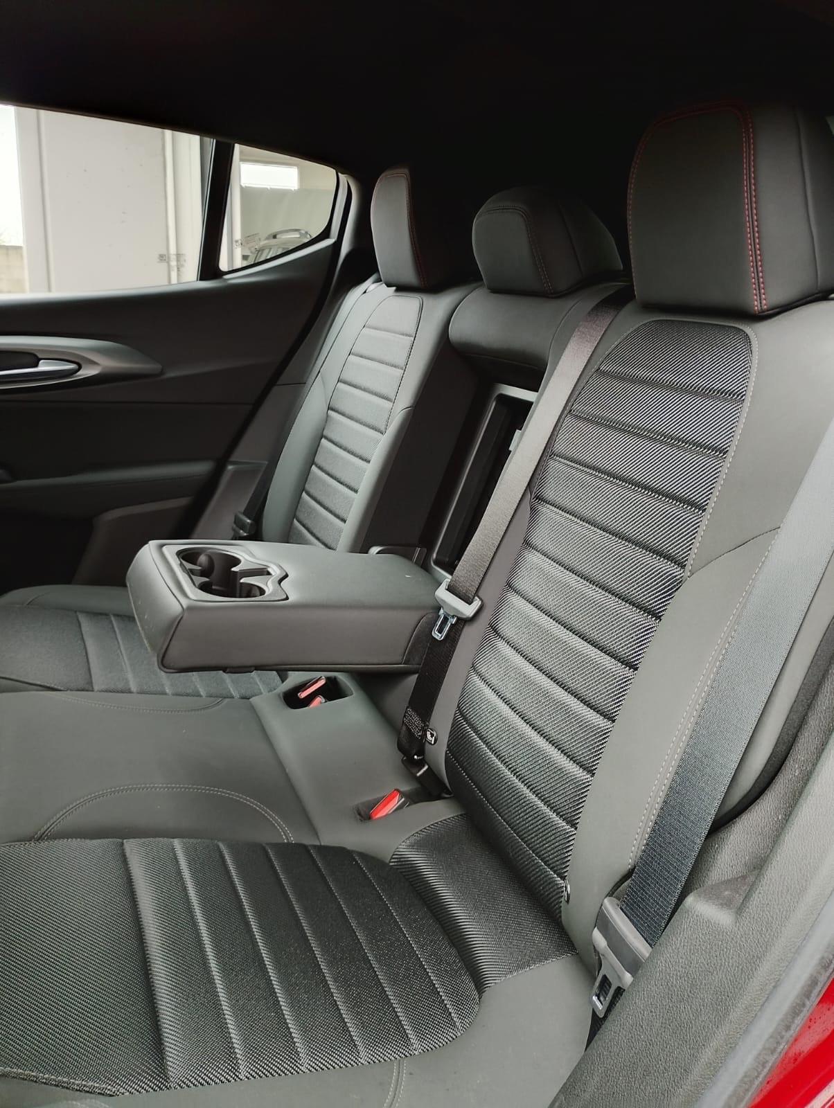 Alfa Romeo Tonale 1.5 130 CV MHEV TCT7 Sprint