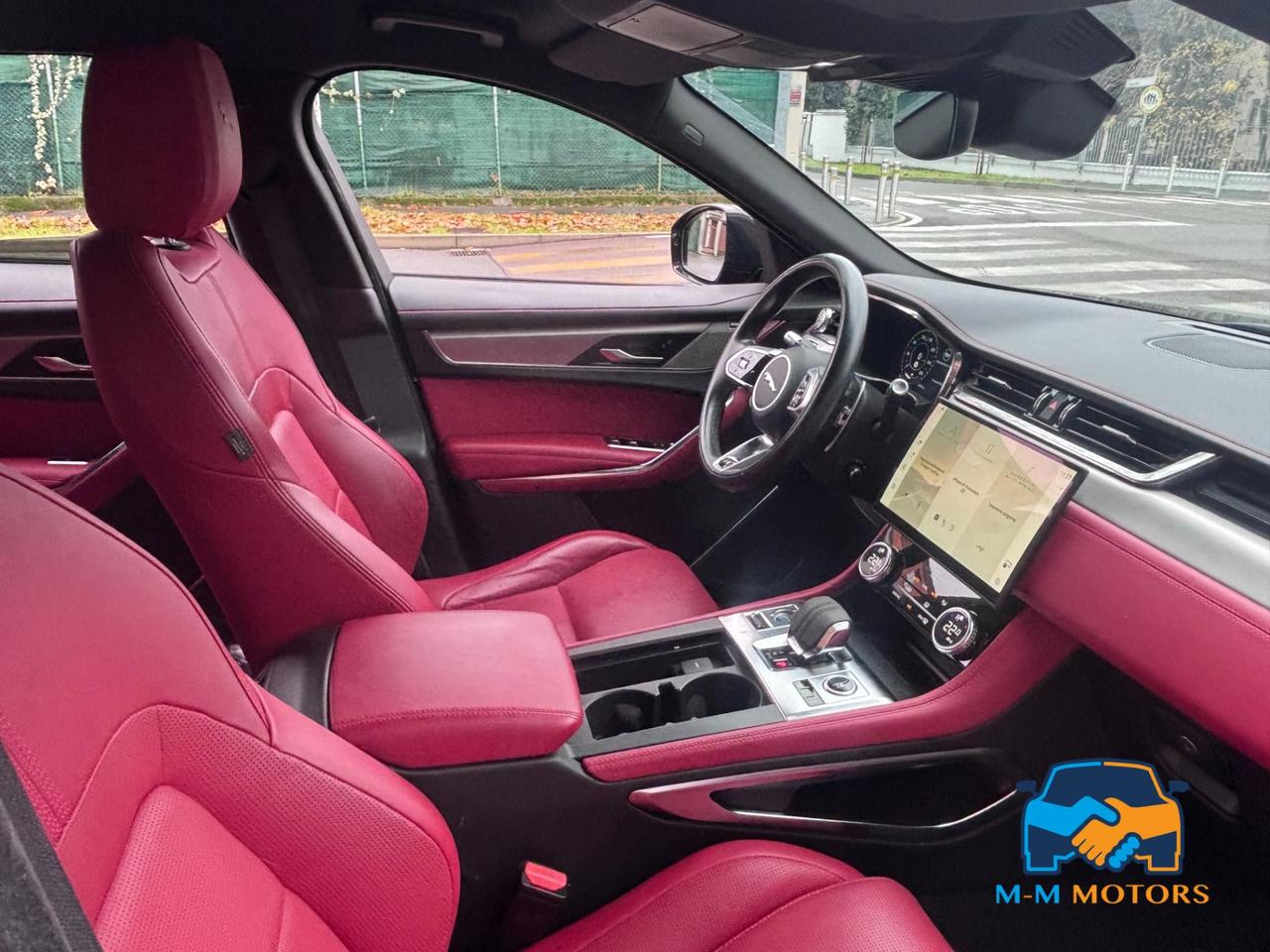 Jaguar F-Pace 2.0d i4 mhev R-Dynamic SE Greenstone awd 204cv auto