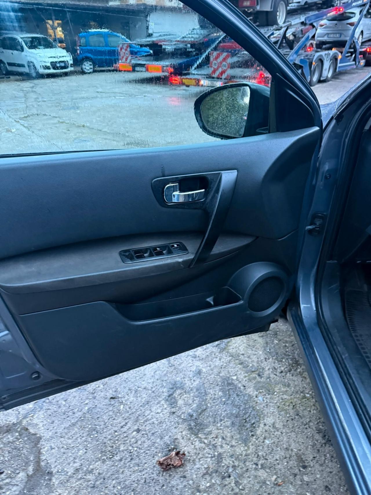 Nissan Qashqai 1.5 dCi Visia