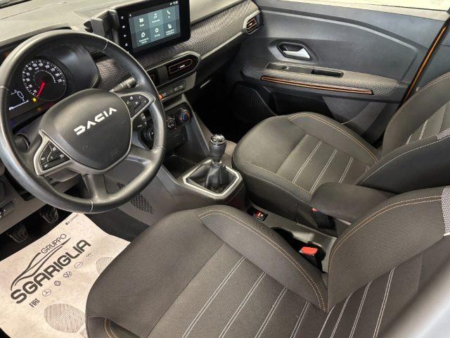 DACIA Sandero Stepway 1.0 GPL ECO-G Comfort SL DaciaPlus