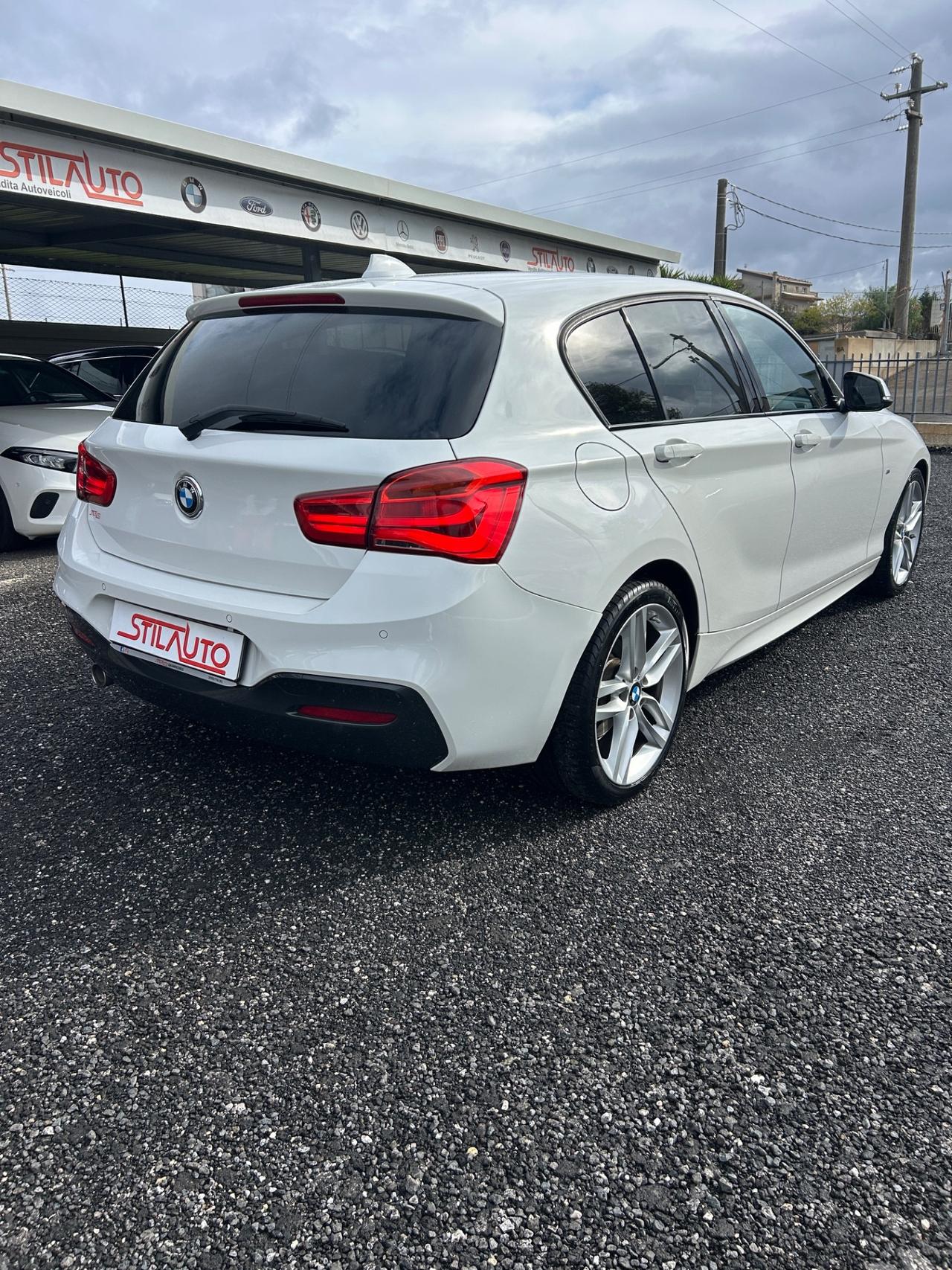 Bmw 116 116d 5p. Msport