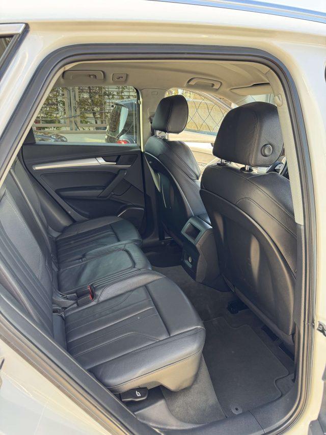 AUDI Q5 40 2.0 tdi Sport quattro 190cv s-tronic