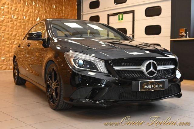 MERCEDES-BENZ CLA 200 CDI 7G-DCT SPORT NAVI TEL CRUISE 18"SED.RISC.FULL!