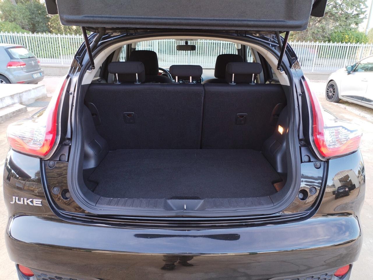 Nissan Juke 1.5 dCi 110cv Tekna