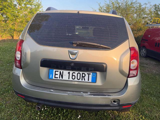 DACIA Duster 1.5 dCi 110CV 4x2 Lauréate senza lavoro da fare
