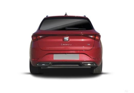 SEAT Leon Sportstourer FR 2.0 TDI 110 kW (150 CV) Diesel DSG 7 marce 2WD