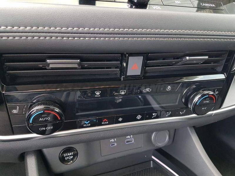 Nissan X-Trail X-Trail 1.5 e-power N-Connecta e-4orce 4wd auto 7p.ti