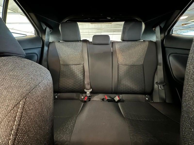 Toyota Yaris Cross Yaris Cross 1.5 Hybrid 5p. E-CVT Trend