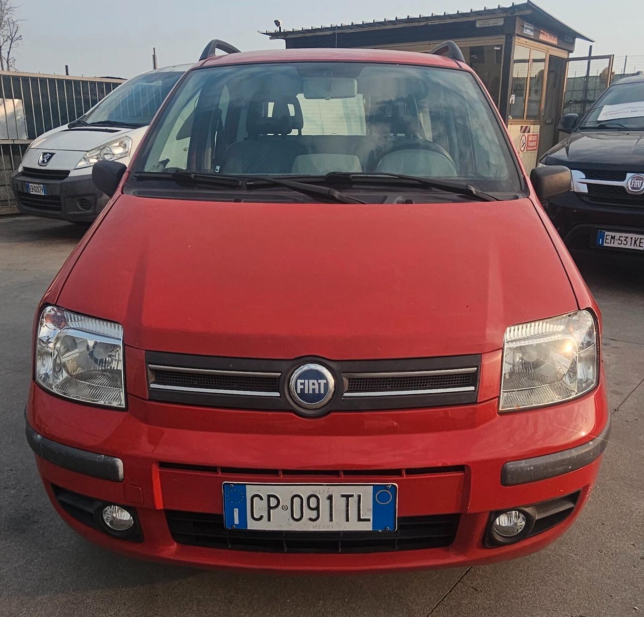 Fiat Panda 1.2 Emotion GUIDABILE DA NEOPATENTATI