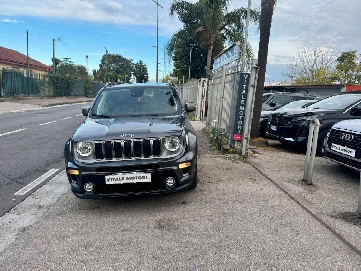 JEEP RENEGADE 1.0 T3 LIMITED 120 CV