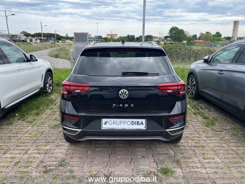 Volkswagen T-Roc 2017 Benzina 1.5 tsi Style