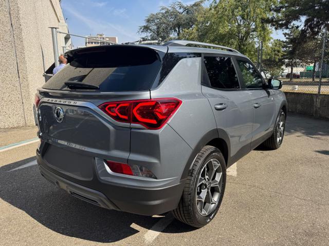 KGM Korando 1.5 GDI-Turbo Black Edition AUTOM.163CV KM.0