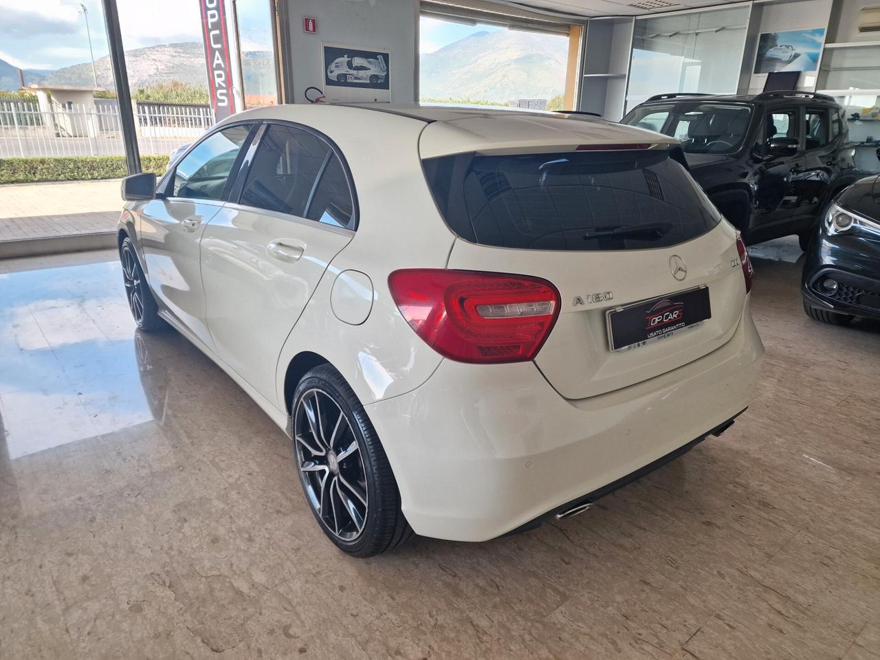 Mercedes A 180 CDI Sport