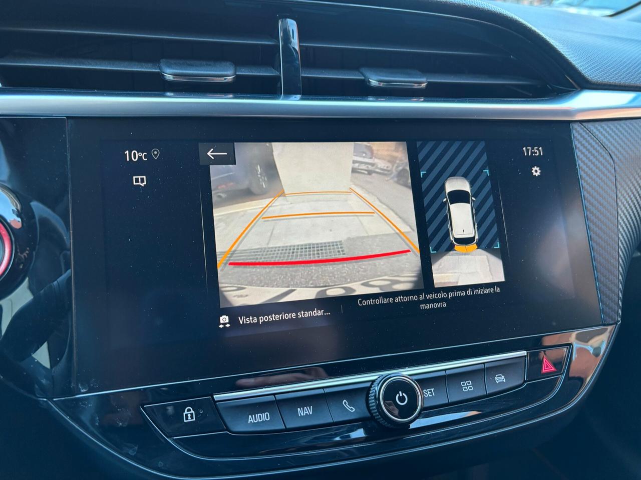 Opel Corsa 1.2 100 CV GS Line TAGLIANDI PREZZO REALE