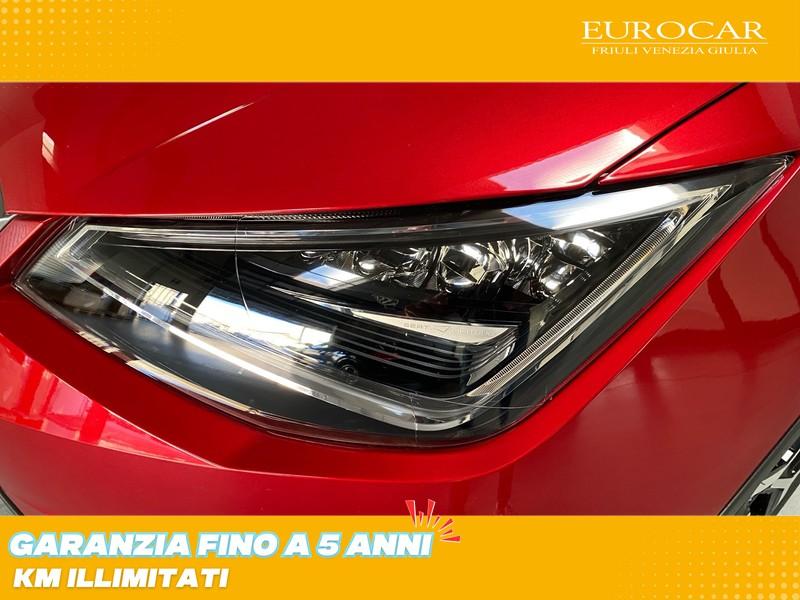 Seat Arona 1.5 tsi evo act fr 150cv my18